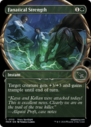 Fanatical Strength (Showcase) (MKM-310) [Murders at Karlov Manor] Foil
