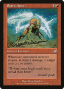Extra Arms (SCG-092) [Scourge]