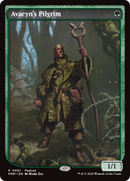 Avacyn's Pilgrim (MFP-001) [MagicFest 2025] Foil