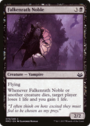 Falkenrath Noble (MM3-070) [Modern Masters 2017]