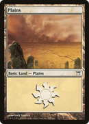 Plains (CHK-289) [Champions of Kamigawa]