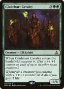 Gladehart Cavalry (OGW-132) [Oath of the Gatewatch] Foil