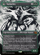 Vorinclex (Showcase) (MOM-301) (Borderless) [March of the Machine] Foil