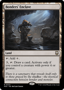 Bonders' Enclave (M3C-323) [Modern Horizons 3 Commander]