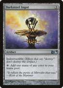 Darksteel Ingot (M14-207) [Magic 2014] Foil