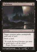 Nighthaze (ROE-118) [Rise of the Eldrazi] Foil