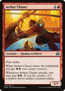 Aether Chaser (AER-076) [Aether Revolt]
