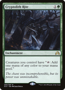 Cryptolith Rite (SOI-200) [Shadows over Innistrad]
