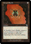 Urza's Bauble (ME1-170) [Masters Edition] Foil