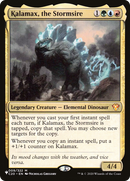 Kalamax, the Stormsire (LIST-C20-9) [The List]
