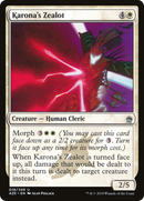 Karona's Zealot (A25-018) [Masters 25]