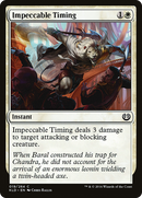 Impeccable Timing (KLD-019) [Kaladesh]