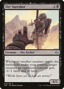 Orc Sureshot (FRF-078) [Fate Reforged]
