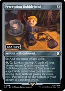 Perception Bobblehead (Serial Numbered) (PIP-1058) [Fallout] Foil