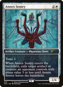 Annex Sentry (GAME-007) [Store Championships]