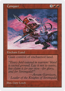 Conquer (5ED-216) [Fifth Edition]