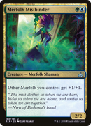Merfolk Mistbinder (RIX-164) [Rivals of Ixalan] Foil