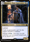 Dennick, Pious Apprentice (LIST-MID-217) [The List]