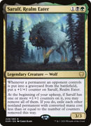 Sarulf, Realm Eater (PPKHM-228P) [Promo Pack: Kaldheim Promos]
