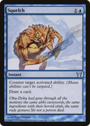 Squelch (CHK-092) [Champions of Kamigawa]