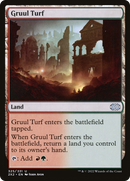 Gruul Turf (2X2-325) [Double Masters 2022]