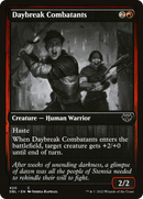Daybreak Combatants (DBL-420) [Innistrad: Double Feature]