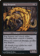 Bog Serpent (PLC-084) (Colorshifted) [Planar Chaos] Foil