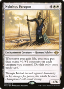 Nykthos Paragon (MH2-022) [Modern Horizons 2] Foil