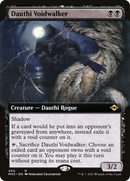 Dauthi Voidwalker (Extended Art) (MH2-450) [Modern Horizons 2] Foil