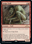 Sedge Troll (30A-168) [30th Anniversary Edition]