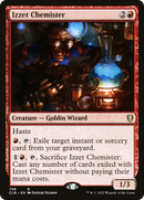 Izzet Chemister (CLB-798) [Commander Legends: Battle for Baldur's Gate]