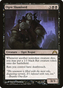 Ogre Slumlord (GTC-074) [Gatecrash] Foil