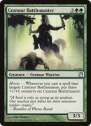 Centaur Battlemaster (THS-154) [Theros] Foil