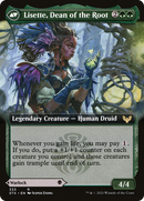 Valentin, Dean of the Vein (Extended Art) (STX-333) [Strixhaven: School of Mages]