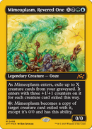 Mimeoplasm, Revered One (First-Place Foil) (DFT-486) [Aetherdrift] Foil
