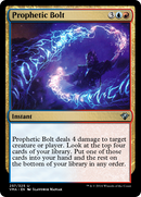 Prophetic Bolt (VMA-257) [Vintage Masters] Foil
