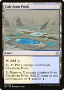 Calciform Pools (TSR-275) [Time Spiral Remastered] Foil
