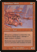 Bonethorn Valesk (SCG-082) [Scourge] Foil