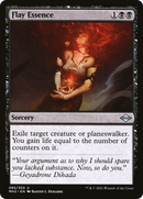 Flay Essence (MH2-085) [Modern Horizons 2] Foil