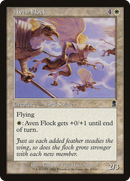 Aven Flock (ODY-008) [Odyssey]