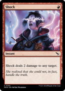 Shock (MKM-144) [Murders at Karlov Manor]