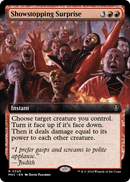 Showstopping Surprise (Extended Art) (MKC-345) [Murders at Karlov Manor Commander]