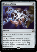 Oblivion Stone (M3C-303) [Modern Horizons 3 Commander]