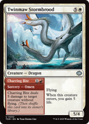Twinmaw Stormbrood (TDM-232) [Tarkir: Dragonstorm]