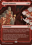 Shared Animosity (WOT-049) (Showcase) (Borderless) [Wilds of Eldraine: Enchanting Tales]