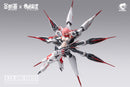 E-Model: SHENGGE A.T.K. Girl The Nine-Tailed Fox Daji Plastic Model Kit