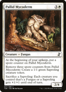 Pallid Mycoderm (TSR-031) [Time Spiral Remastered] Foil