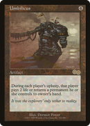 Umbilicus (USG-312) [Urza's Saga]