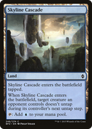 Skyline Cascade (BFZ-246) [Battle for Zendikar] Foil