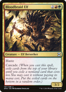Bloodbraid Elf (EMA-197) [Eternal Masters] Foil